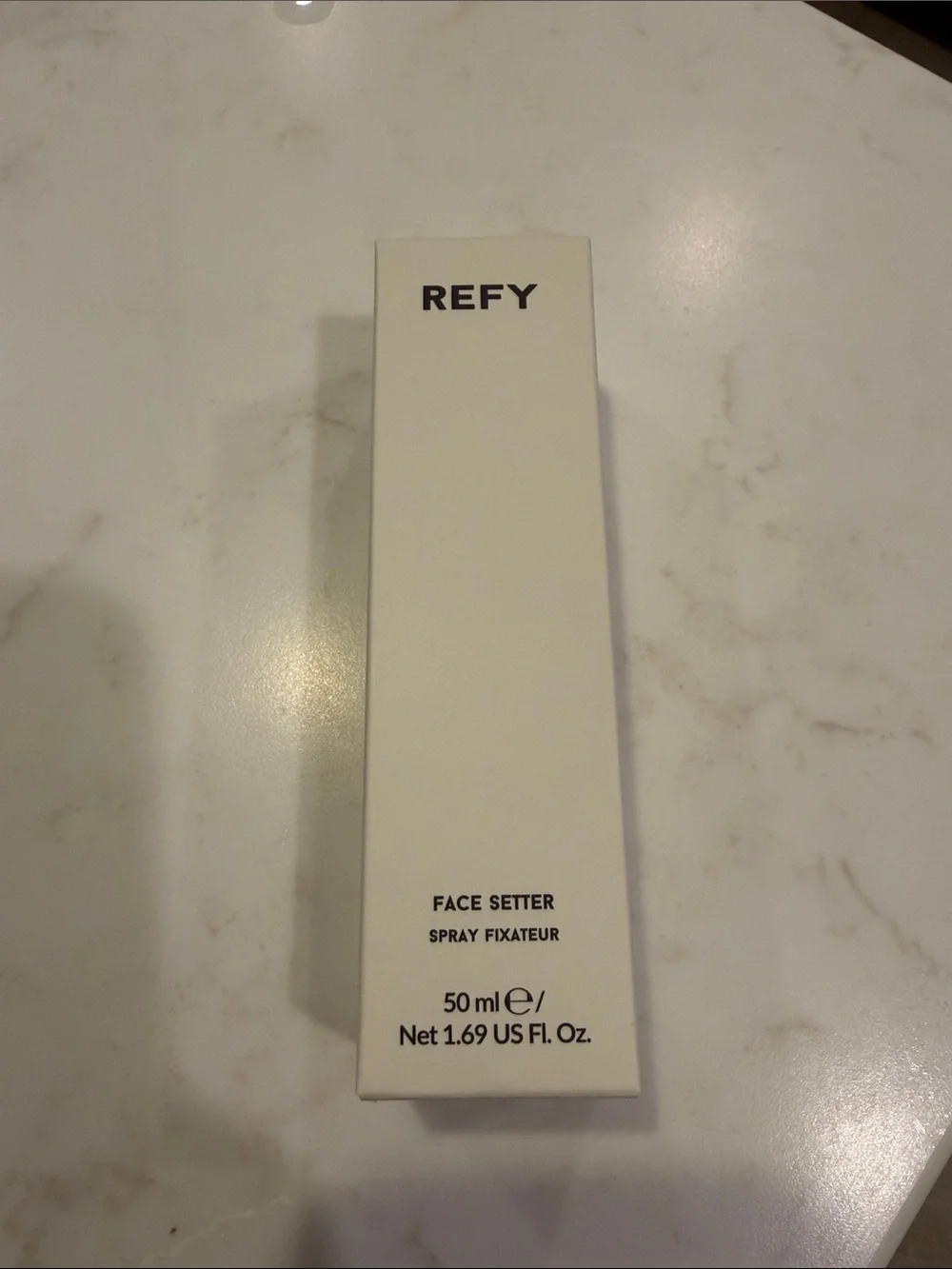 REFY Face Setter Makeup Setting Spray